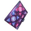 Aramox Electronic Dance Mat for Kids with 8 Game Modes, Portable Fun Music Pad with Flashing Lights for Indoor Play view 2