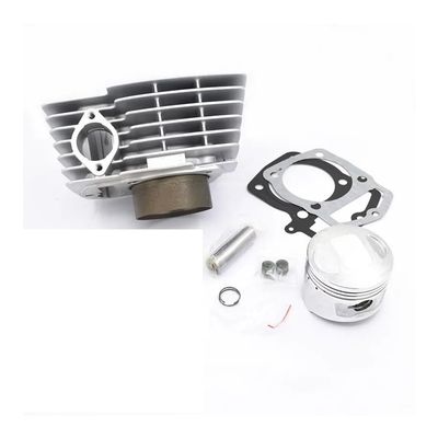 Cylinder Piston Rebuild Kit 63mm Bore Fit for RCR RC200XZT 163FML Dirt Bike Rotorcycle Engine Parts