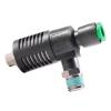 KAIXINMET Exhaust Throttle Valve ASV410F-01-08S ASV410F-01-10S ASV410F-02-08S ASV410F-02-10S ASV410F-03-08S-10S(ASV410F-02-08S) view 1