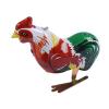 Alomejor Retro Rooster Toy, Clockwork Jumping Chicken Toy with Adorable Rooster Imagery, for Kids Playtime Fun view 1