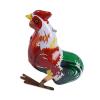 Alomejor Retro Rooster Toy, Clockwork Jumping Chicken Toy with Adorable Rooster Imagery, for Kids Playtime Fun view 3