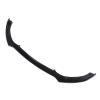 aqxreight 3 Pcs Front Bumper Lip Splitter Glossy Racing Look Aerodynamic for MX-5 ND 2016 Onwards view 4