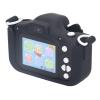 Alomejor Mini Kid Camera, HD Digital Video Camera for Toddler with 32GB SD Card, Birthday Christmas Boys Girls Age 3 4 5 6 7 8, Portable Selfie for Kids view 4