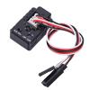 2 Axle Gyroscope for Remote Control Cars, Compact Gyro System with Vibration Damping, Supports Various RC Receivers, Ideal for Drifting Racing view 2