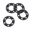 1/10 Crawler Car Gaskets, 4pcs Precision CNC Cut Composite Material Coupler Washers for 1.9 2.2 Inch Wheels Zopsc view 3