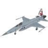 Miniature Scale 1 72 Scale F-5E 8 Alloy Finished Simulation Model Static Decoration Souvenir Gifts for Adult Boy Flying Toy Game Kits view 1
