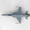 Miniature Scale 1 72 Scale F-5E 8 Alloy Finished Simulation Model Static Decoration Souvenir Gifts for Adult Boy Flying Toy Game Kits view 2