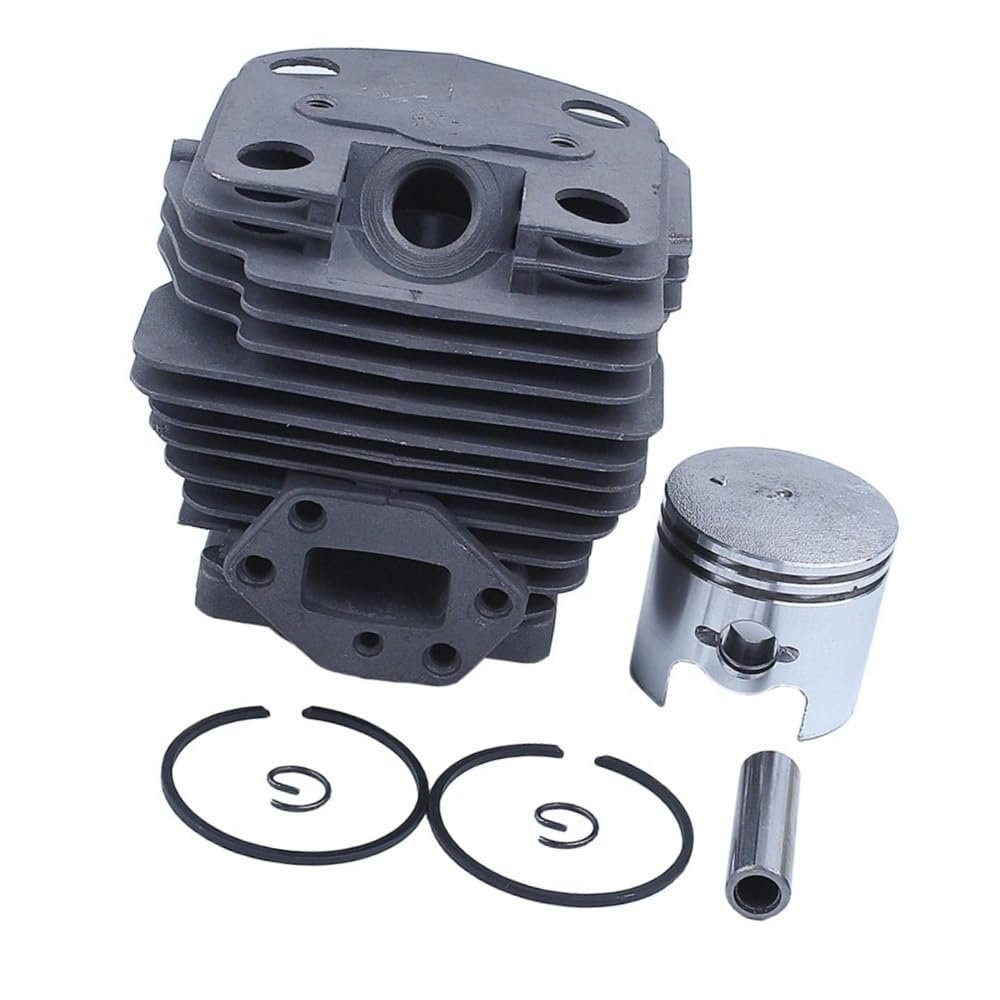 BALMYMGCN Cylinder Piston Kit Fit for G4K G35L G45L G43L BC4310 4302 Engines Replacement Part(3410percentG35Lperce)