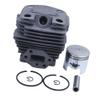BALMYMGCN Cylinder Piston Kit Fit for G4K G35L G45L G43L BC4310 4302 Engines Replacement Part(3410percentG35Lperce) view 1