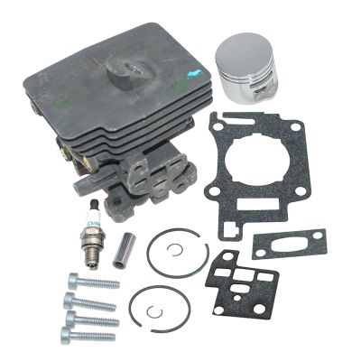 EZsNBdtA Cylinder Piston Kit Fit for FS94 FS94C FS94R FS94RC HL91K HL91KC HL92C HL92C-E HL94 HL94C HL94K KM94R KM94RC SP92C SP92TC Accessories