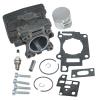 EZsNBdtA Cylinder Piston Kit Fit for FS94 FS94C FS94R FS94RC HL91K HL91KC HL92C HL92C-E HL94 HL94C HL94K KM94R KM94RC SP92C SP92TC Accessories view 2