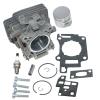 EZsNBdtA Cylinder Piston Kit Fit for FS94 FS94C FS94R FS94RC HL91K HL91KC HL92C HL92C-E HL94 HL94C HL94K KM94R KM94RC SP92C SP92TC Accessories view 3
