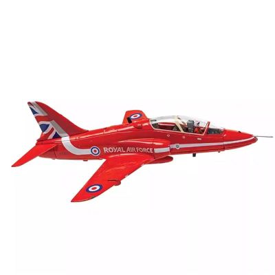 Miniature Scale Diecast 1 72 Scale Red Arrow 2019 Alloy Model Static Decoration Souvenir Gifts Flying Toy Game Kits