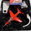Miniature Scale Diecast 1 72 Scale Red Arrow 2019 Alloy Model Static Decoration Souvenir Gifts Flying Toy Game Kits view 3