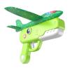 Foam Airplanes for Kids - Cool Built-in Light Dinosaur Design - Airplanes for Kids | for Basket Stocking Birthday Christmas Valentines Party Outdoor Outside view 1