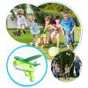 Foam Airplanes for Kids - Cool Built-in Light Dinosaur Design - Airplanes for Kids | for Basket Stocking Birthday Christmas Valentines Party Outdoor Outside view 4