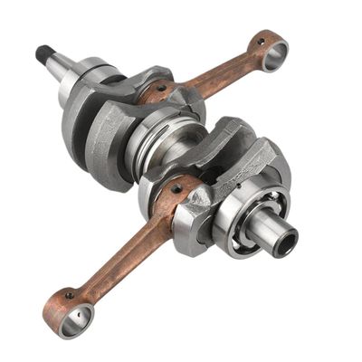 ZYPMoTo Crankshaft Assy 69P-11400-00 61N-11400-00 61N-11400 61N 69P Compatible with 25HP 30HP Outboard Motor 2 Stroke