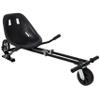 Wantble Hoverboard Seat Attachment Go-Kart, Black view 1
