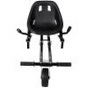 Wantble Hoverboard Seat Attachment Go-Kart, Black view 3