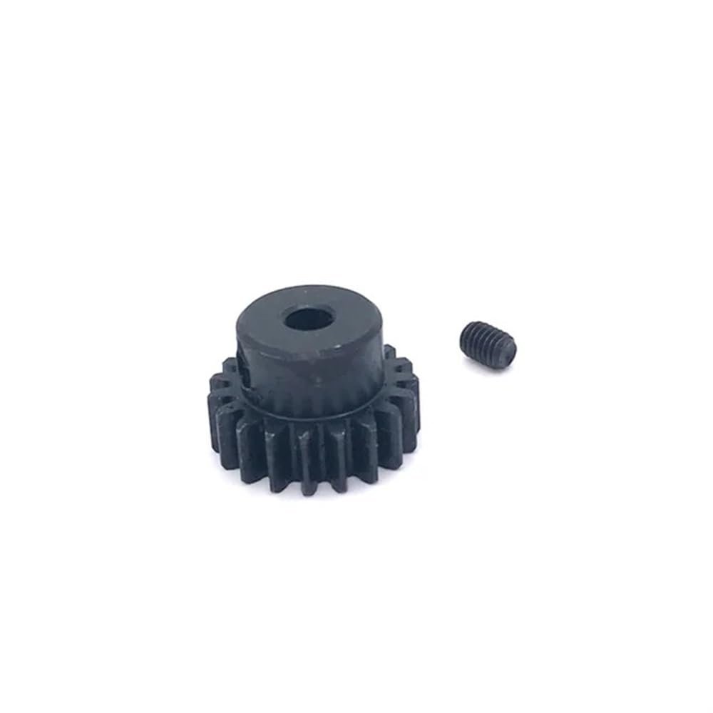 19T Metal Gear Compatible with 144001 144002 144010 124016 124017 124018 124019 Brushless Motor RC Car Parts