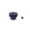 19T Metal Gear Compatible with 144001 144002 144010 124016 124017 124018 124019 Brushless Motor RC Car Parts view 2