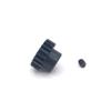19T Metal Gear Compatible with 144001 144002 144010 124016 124017 124018 124019 Brushless Motor RC Car Parts view 3