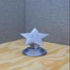 3D Printed Mari0 Racing Trophy Set - Gold, Silver, Bronze - 6 Inch Collectible Display Award (Second Place) view 1