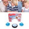 Alomejor Board Games for Kids, Electric Floating Puck Ice Hockey Puck and Putter Set, Parent and Child Interactive Game Set view 2