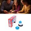 Alomejor Board Games for Kids, Electric Floating Puck Ice Hockey Puck and Putter Set, Parent and Child Interactive Game Set view 3