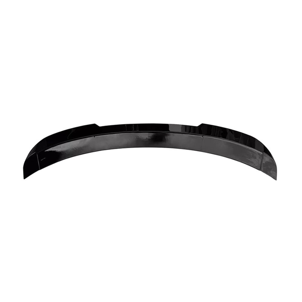 Car Rear Trunk Lid Rear Wing Duck Tail Lip Fit compatible for 2024-2025 compatible for Mustang S650 Trunk Spoiler DECK Gloss Black Rear Deck Lid Wing