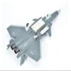 ALHROEUO Miniature Scale 1 48 Scale Aircraft Fighter Grey Military Model Simulation Souvenir Ornaments Collection Adult Gift Flying Toy Game Kits view 4