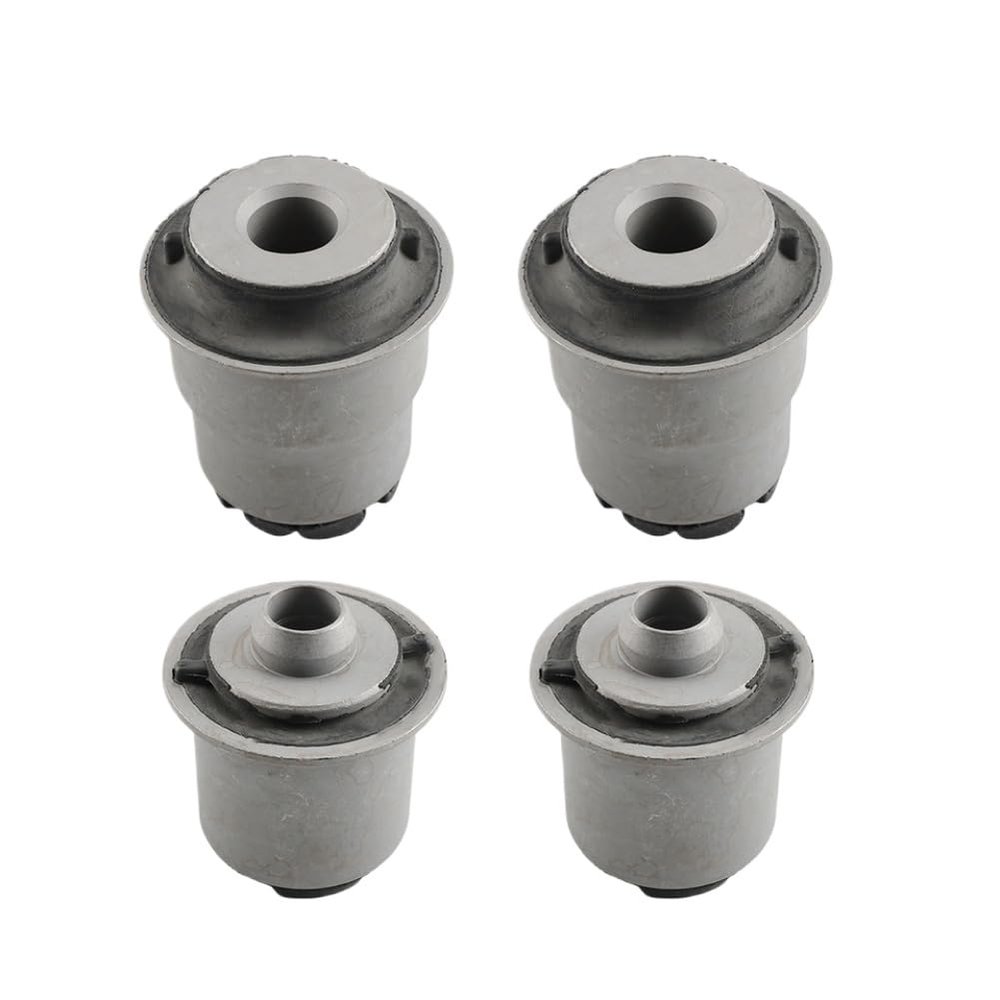 Front Position Axle Subframe Bush Kit Compatible With Pathfinder R52 QX60 JX L50 Part Number 544003KD2A 544003KD2B 544003KD0C