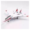 Miniature Scale Diecast 1 72 Scale Aircraft Model Static Decoration Souvenir Gifts for Adult Boy Flying Toy Game Kits view 1