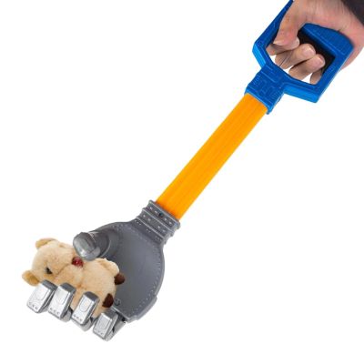 48x7.5x9cm Robot Hand Grabber Toy - 18.9inch Robot Claw Arm, Robotic Hand for Kids, Intelligence Arm Grabber Claw | Robotic Pick Up Tool for Kids Ages 3+ Boys Girls Birthday Party Home Playground