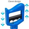 48x7.5x9cm Robot Hand Grabber Toy - 18.9inch Robot Claw Arm, Robotic Hand for Kids, Intelligence Arm Grabber Claw | Robotic Pick Up Tool for Kids Ages 3+ Boys Girls Birthday Party Home Playground view 3