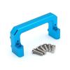 RC Cars Models for WLtoys 1/12 12428 12423 12427 12429 FY01 FY02 FY03 RC Car Parts Metal Upgrade Servo Mount Replacement Modified Parts view 4