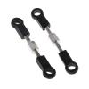 Adjustable Pull Rod for HSP 94122 94102 94123 1/10 Metal Steering Rod Accessory Servo Link Fitting RC Car Spare Part Accessories view 1
