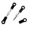 Adjustable Pull Rod for HSP 94122 94102 94123 1/10 Metal Steering Rod Accessory Servo Link Fitting RC Car Spare Part Accessories view 2