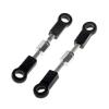 Adjustable Pull Rod for HSP 94122 94102 94123 1/10 Metal Steering Rod Accessory Servo Link Fitting RC Car Spare Part Accessories view 3