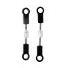 Adjustable Pull Rod for HSP 94122 94102 94123 1/10 Metal Steering Rod Accessory Servo Link Fitting RC Car Spare Part Accessories view 4
