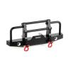 Rc Bumper Models Parts Compatible with Traxxas for TRX4M 1/18 RC Crawler CNC Aluminum Front Bumper Upgrades Parts Accessories view 2