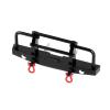 Rc Bumper Models Parts Compatible with Traxxas for TRX4M 1/18 RC Crawler CNC Aluminum Front Bumper Upgrades Parts Accessories view 4