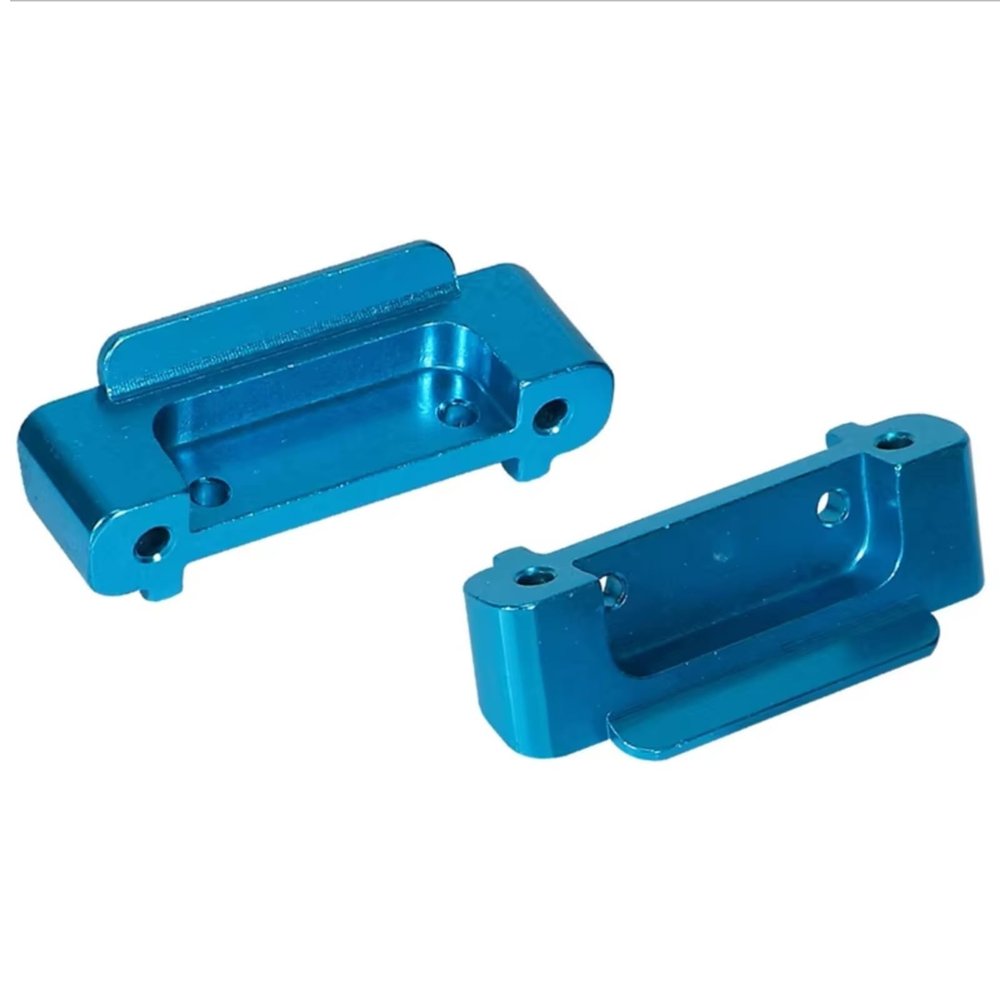 Rc Bumper Models Parts Compatible with Wltoys A959-B A969-B A979-B Rc Car Modification Replacement Accessories Upgrade Spare Parts Metal Bumper