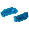 Rc Bumper Models Parts Compatible with Wltoys A959-B A969-B A979-B Rc Car Modification Replacement Accessories Upgrade Spare Parts Metal Bumper view 1