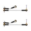 Adjustable Pull Rod for WPL B14 B24 B16 B36 C14 C24 C44 1/16 2Set Steering Pull Rod Servo Upgrade Parts Remote Controls Car Accessories view 1