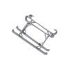Landing Gear+Float Rod for DJI Lito 1/X1 Drone 6CM Height-Increasing Protective Bracket with Powerful Buoyancy for Easy Takeoff and Landing on the Water (Landing Gear) view 2