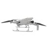 Landing Gear+Float Rod for DJI Lito 1/X1 Drone 6CM Height-Increasing Protective Bracket with Powerful Buoyancy for Easy Takeoff and Landing on the Water (Landing Gear) view 4