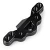RC Modifications Spare Compatible with LOSI for Mini-B 2WD 1/16 for Mini-T 2.0 1/18 RC Car Upgrade Parts Aluminum Alloy Front Lower Fixing Mount view 1