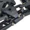 RC Modifications Spare Compatible with LOSI for Mini-B 2WD 1/16 for Mini-T 2.0 1/18 RC Car Upgrade Parts Aluminum Alloy Front Lower Fixing Mount view 4