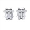 cvking RC Car Upgrade Parts for UDIRC GR UD M16 1/16 rc Car Upgrade Modification Parts Accessories Front and Rear Gearbox Covers Kit view 1